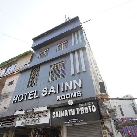 Hotel Sai Inn, Ahmedabad Airport Eksteriør billede